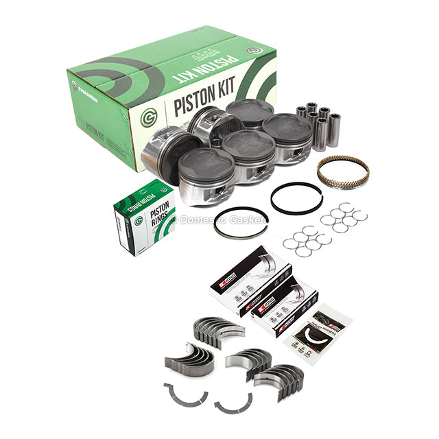 Overhaul Engine Rebuild Kit Fits 95-04 Toyota 4Runner Tacoma 3.4L DOHC 5VZFE