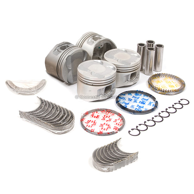 Full Gasket Set Bearings Pistons Fit 90-95 Toyota Celica MR2 Turbo 2.0L 3SGTE