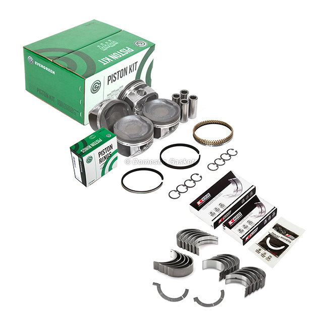Overhaul Engine Rebuild Kit Fits 02-06 Toyota Camry Scion 2.4L DOHC 2AZFE