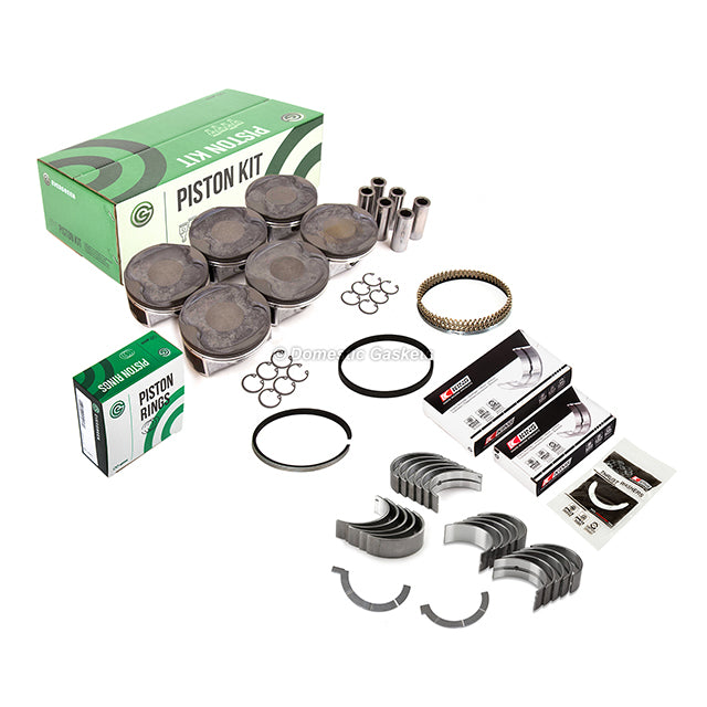 Overhaul Engine Rebuild Kit Fits 05-15 Toyota Avalon Camry RAV4 Lexus 3.5L 2GRFE