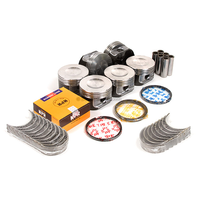 Full Gasket Set Bearings Pistons Fit 97-98 Ford Windstar 3.8