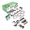 Full Gasket Set Bearings Pistons Fit 97-99 Ford Lincoln 5.4L SOHC Non(PI)