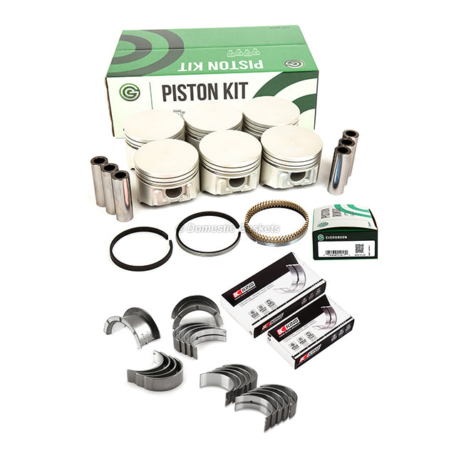 Engine Rebuild Kit Fits 96-98 Ford Taurus Windstat Mercury 3.0L OHV