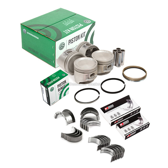 Engine Rebuild Kit Fits 83-87 Nissan 720 D21 Hardbody 2.4L SOHC Z24 Z24i