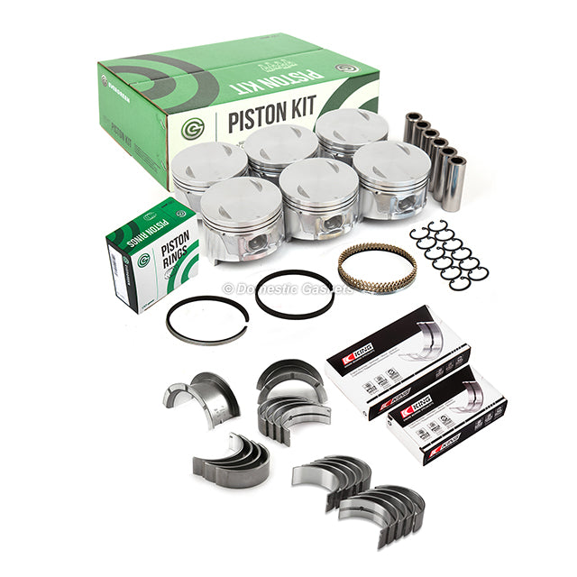 Engine Rebuild Kit Fits 84-86 Nissan 300ZX 3.0L Non-Turbo SOHC VG30E