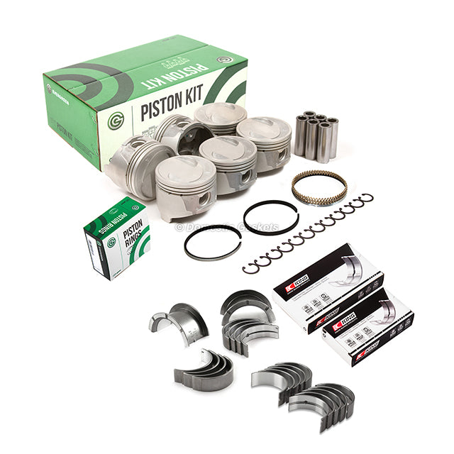Engine Rebuild Kit Fits 96-98 Nissan Quest Mercury Villager 3.0L SOHC VG30E