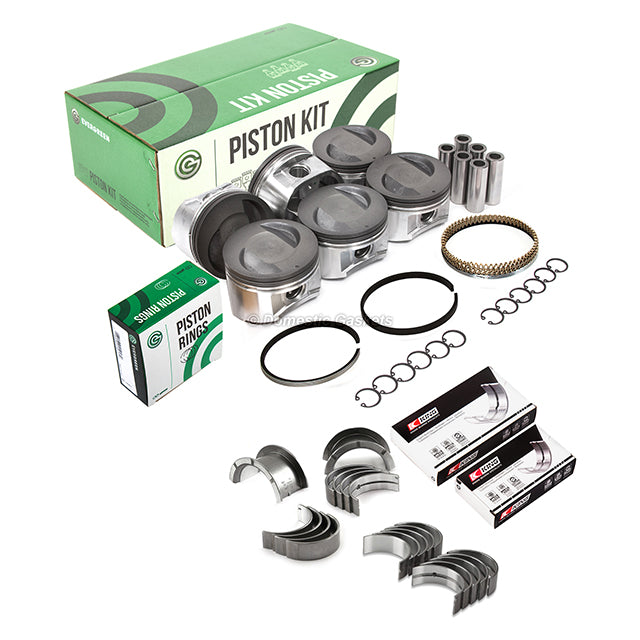 Overhaul Engine Rebuild Kit Fits 96-04 Nissan Frontier 3.3 VG33E VG33ER