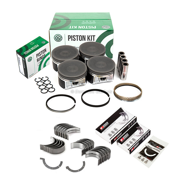Overhaul Engine Rebuild Kit Fits 02-06 Nissan Altima Sentra SE-R 2.5 DOHC QR25DE