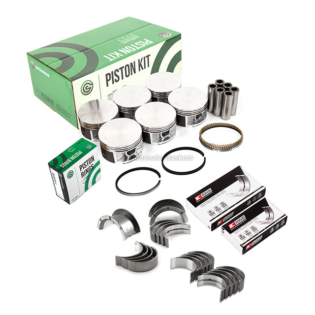Full Gasket Set Bearings Pistons Fit 04-10 Chrysler Dodge Grand Caravan 3.8L
