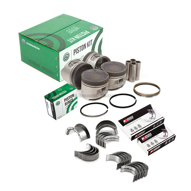 Engine Rebuild Kit Fits 90-92 Mitsubishi Eclipse Talon Laser 2.0L Turbo 4G63T