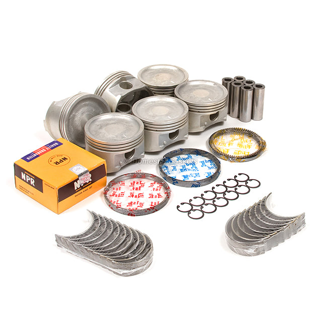 Engine Rebuild Kit Fits 99-04 Mitsubishi Montero Sport 3.5L SOHC 6G74