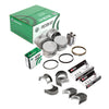 Full Gasket Set Bearings Pistons Fit 96-99 Dodge Plymouth 2.0 ECB SOHC