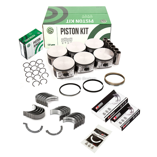 Full Gasket Set Bearings Pistons Fit 98-00 Dodge Intrepid Chrysler Concorde