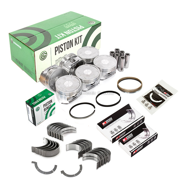 Engine Rebuild Kit Fits 99-03 Mitsubishi Montero Sport 3.0 SOHC 24V 6G72