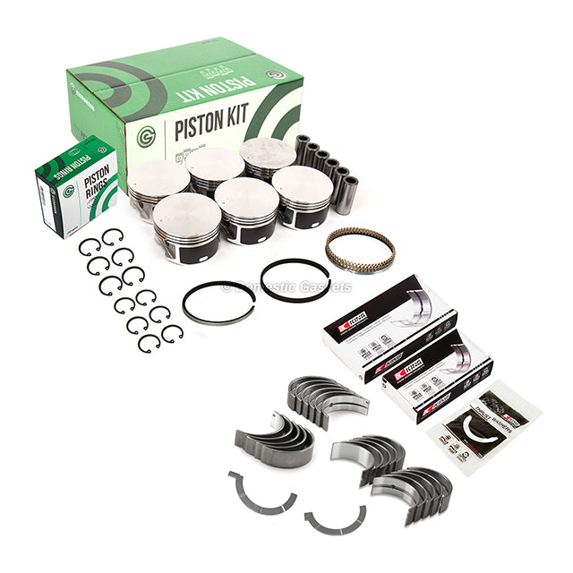 Overhaul Engine Rebuild Kit Fits 02-03 Dodge Ram 1500 Jeep Liberty 3.7
