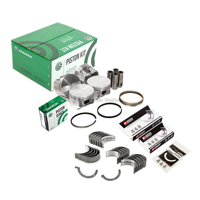 Overhaul Engine Rebuild Kit Fits 99-05 Mitsubishi Eclipse Sebring 2.4