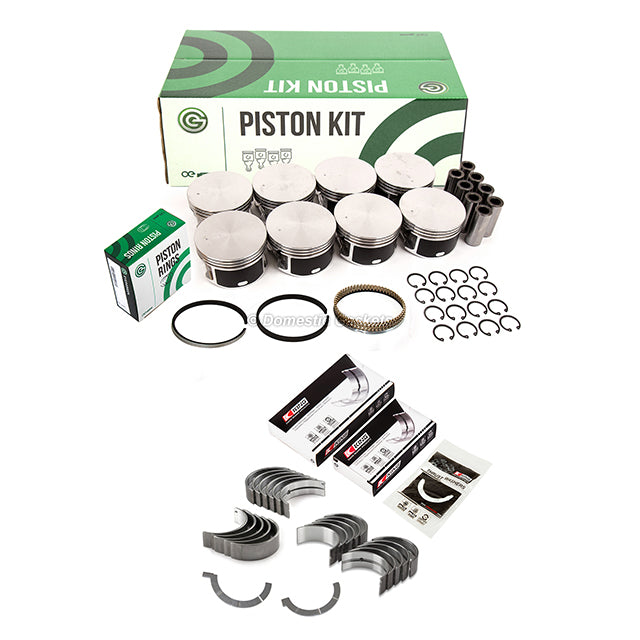 Engine Rebuild Kit Fits 04-08 Dodge Jeep 4.7L V8 SOHC VIN N J