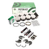 Overhaul Engine Rebuild Kit Fits 99-02 Dodge Dakota Ram 1500 Jeep 4.7L V8