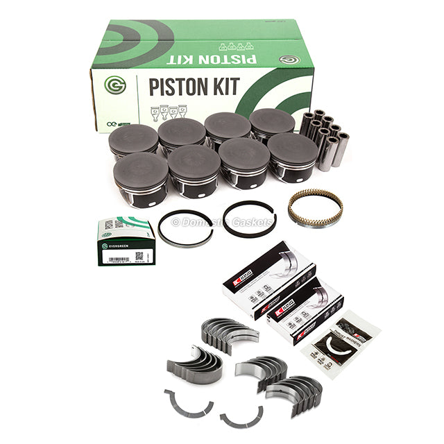 Overhaul Engine Rebuild Kit Fits 05-06 Chrysler 300 Dodge Jeep 5.7L HEMI