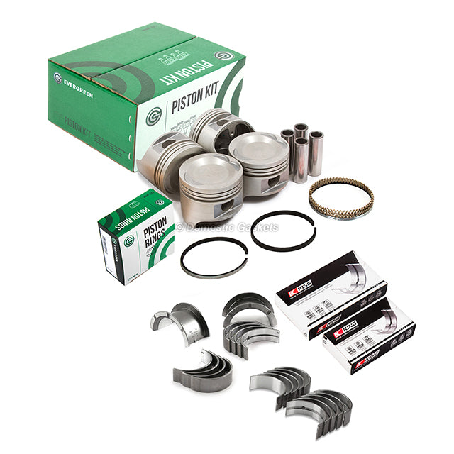 Engine Rebuild Kit Fits 87-93 Mazda B2200 2.2L 8-Valve SOHC F2 F2G