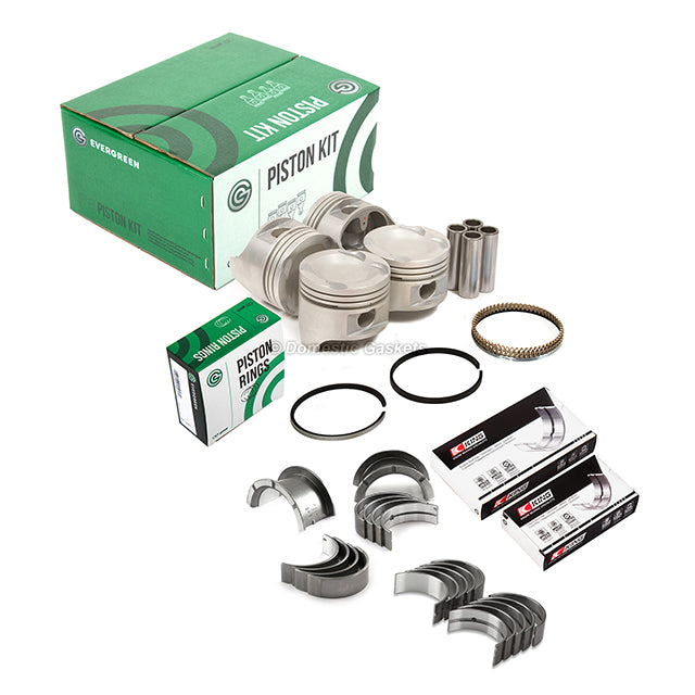 Engine Rebuild Kit Fits 88-92 Mazda 626 MX6 Ford Probe 2.2L SOHC F2 VIN C