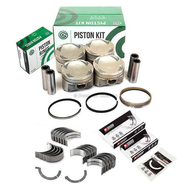 Engine Rebuild Kit Fits 1995 Mazda Protege 1.5L DOHC 16V Z5