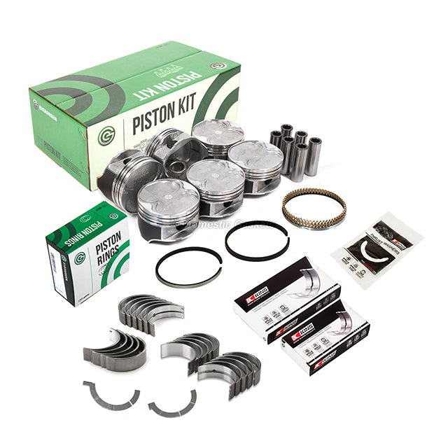Overhaul Engine Rebuild Kit Fits 93-94 Ford Probe Mazda MX6 626 2.5 KL