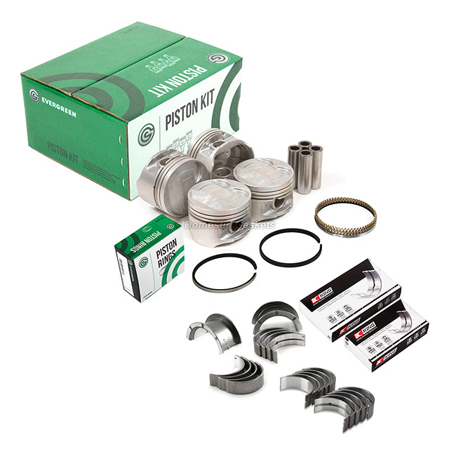 Engine Rebuild Kit Fits 96-97 Mercury Mystique Ford Contour 2.0 DOHC VIN 3 Z
