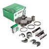 Full Gasket Set Bearings Pistons Fit 98-99 Ford Contour Escort 2.0