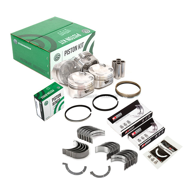 Engine Rebuild Kit Fits 99-00 Mazda Protege 1.8L DOHC FP