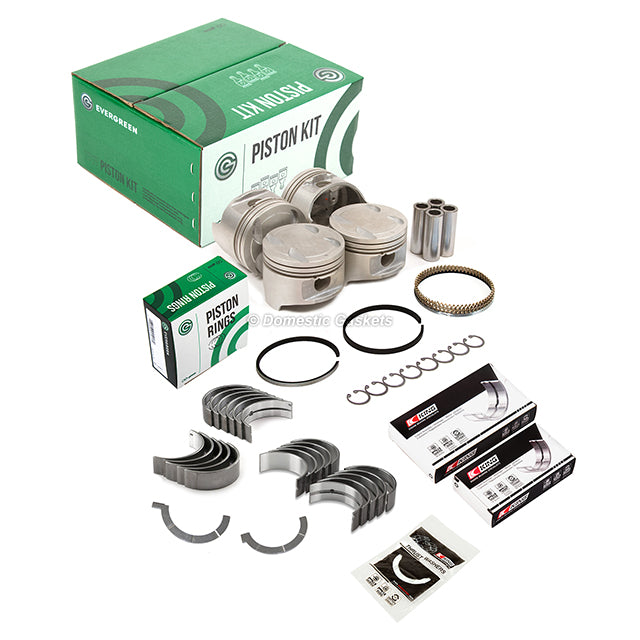 Engine Rebuild Kit Fits 91-96 Ford Escort Mecury Tracer Mazda Protege 1.8 BP