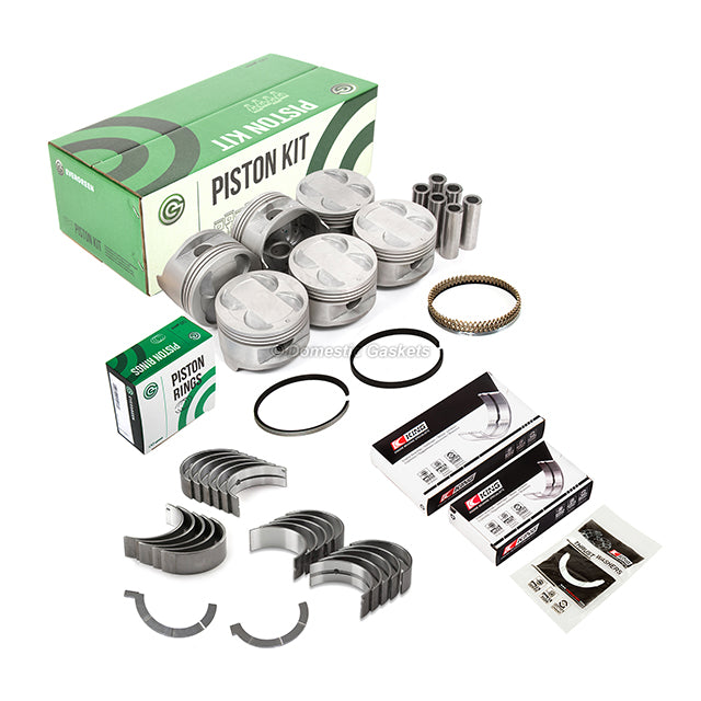 Engine Rebuild Kit Fits 92-95 Isuzu Trooper 3.2L DOHC 24V 6VD1