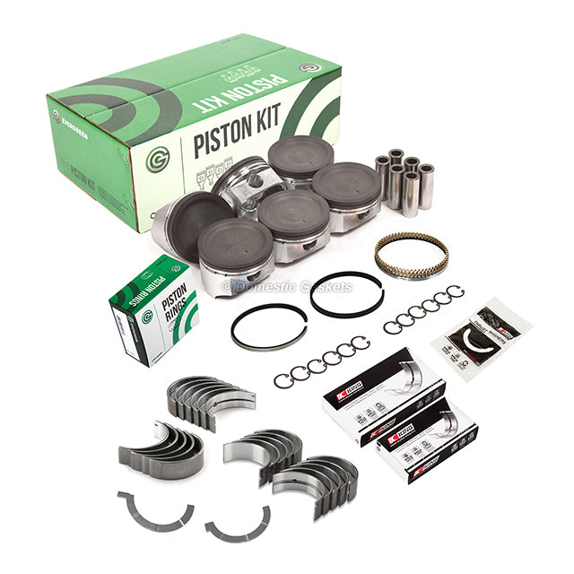 Overhaul Engine Rebuild Kit Fits 02-06 Suzuki XL-7 01 Grand Vitara 2.7L DOHC