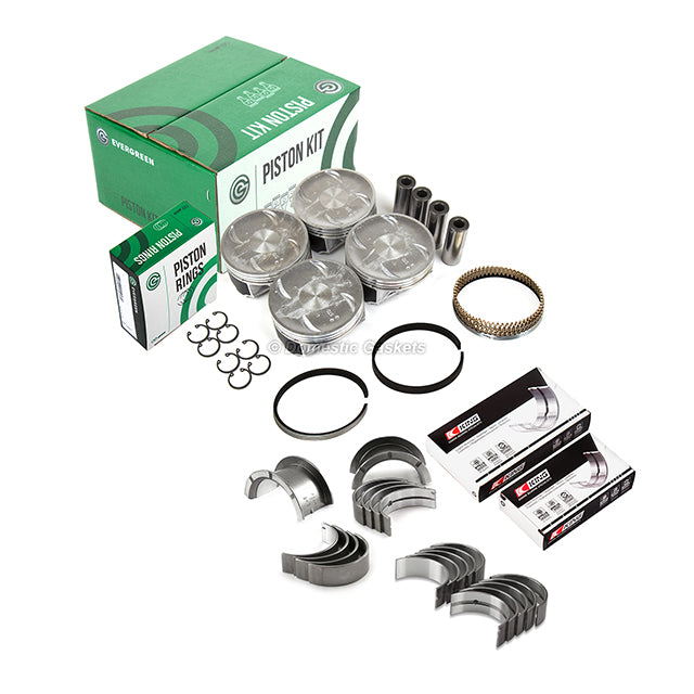 Overhaul Engine Rebuild Kit Fits 99-03 Subaru Impreza Forester Outback 2.5