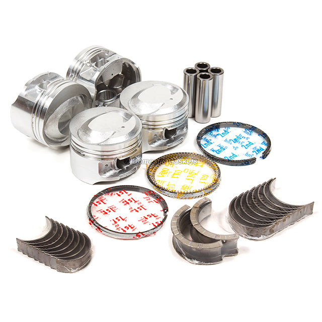 Engine Rebuild Kit Fits 00-04 Ford Focus 2.0L SOHC VIN P