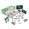 Full Gasket Set Bearings Pistons Fit 98-02 Honda Accord/97-99 Acura C J30A1