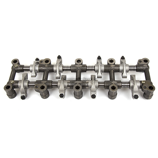 Complete Cylinder Head Fits 85-95 Toyota 2.4 Rocker Arm SOHC 22R 22RE 22REC