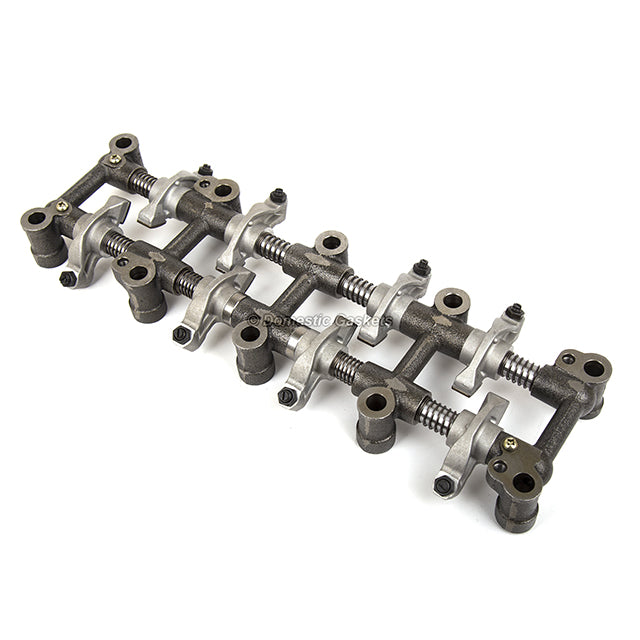 Complete Cylinder Head Fits 85-95 Toyota 2.4 Rocker Arm SOHC 22R 22RE 22REC