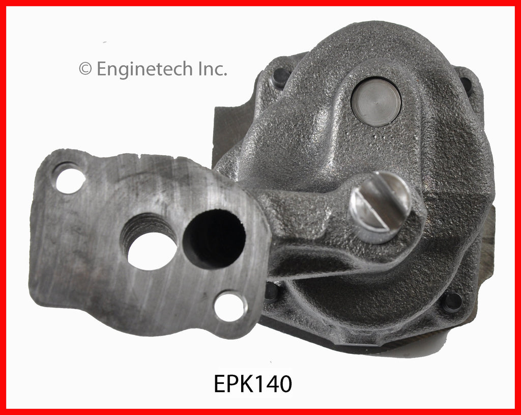 Enginetech RCC350AP-STD Engine Rebuild Kit for GMC and Chevrolet Cars and Trucks