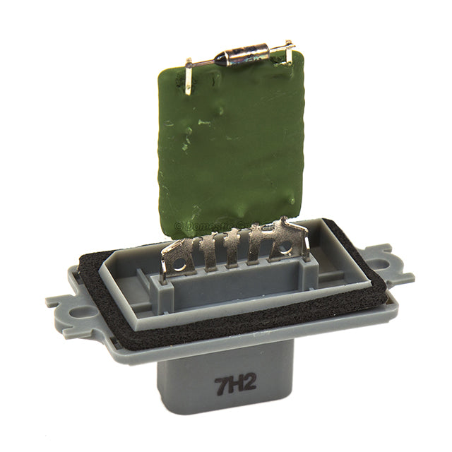 Fits 99-09 Chrysler Aspen Dodge Dakota Durango HVAC Blower Motor Resistor