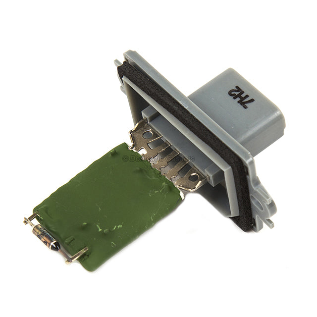 Fits 99-09 Chrysler Aspen Dodge Dakota Durango HVAC Blower Motor Resistor
