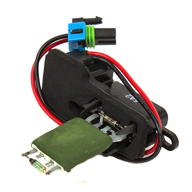 Fits 03-16 Chevrolet Express GMC Savana 1500 2500 HVAC Blower Motor Resistor