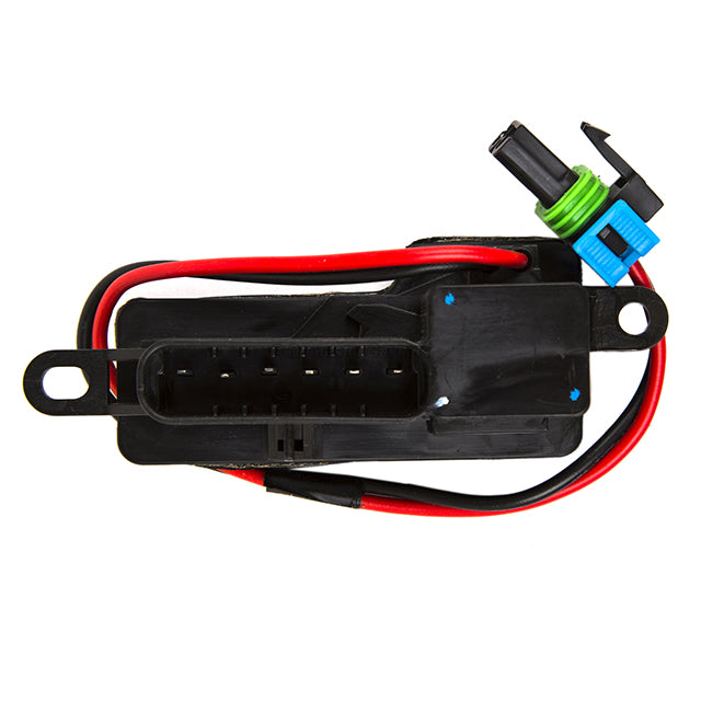 Fits 03-16 Chevrolet Express GMC Savana 1500 2500 HVAC Blower Motor Resistor