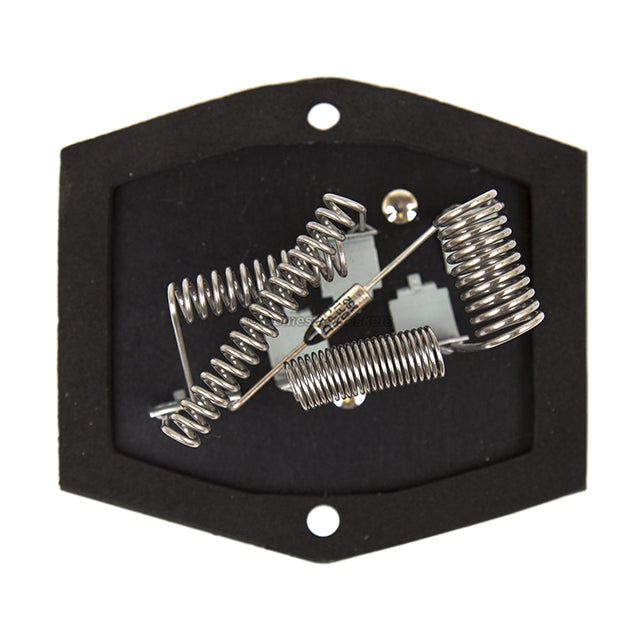 Fit 95-02 Cadillac Escalade Chevrolet C1500 C2500 GMC HVAC Blower Motor Resistor