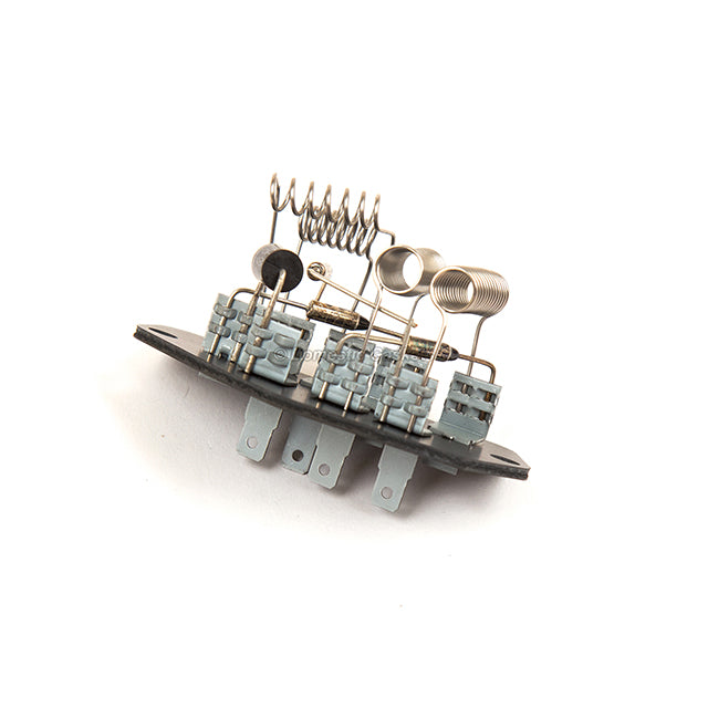 Fits 92-96 Chevrolet G10 G20 G30 GMC G1500 G2500 HVAC Blower Motor Resistor