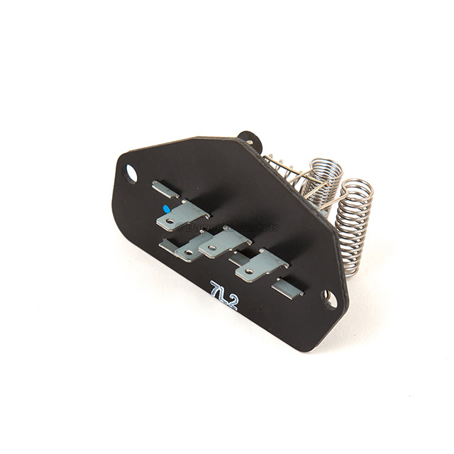 Fits 92-96 Chevrolet G10 G20 G30 GMC G1500 G2500 HVAC Blower Motor Resistor