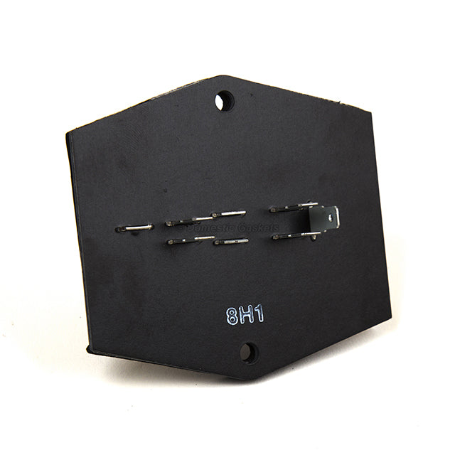 Fits 93-94 Chevrolet Blazer Suburban GMC K1500 Yukon HVAC Blower Motor Resistor