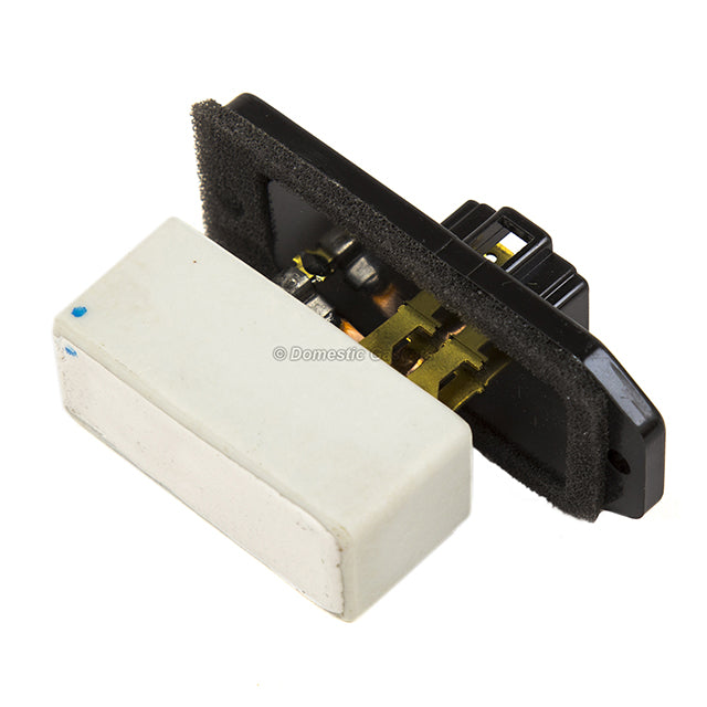 Fits 93-07 Dodge Ram 1500 2500 3500 Grand Cherokee HVAC Blower Motor Resistor