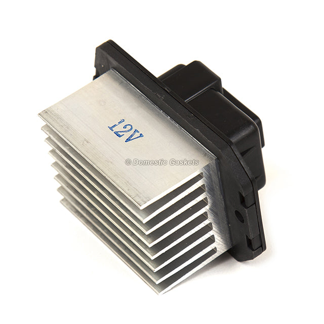 Fits 05-12 Acura TSX Honda Mitsubishi Subaru Suzuki HVAC Blower Motor Resistor