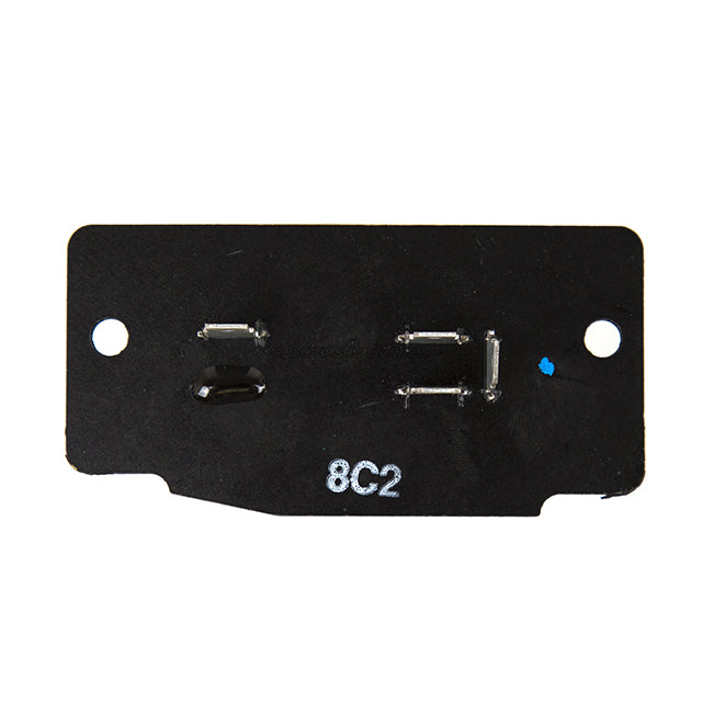 Fits 80-90 Ford Bronco F150 F250 F350 F600 F700 F800 HVAC Blower Motor Resistor